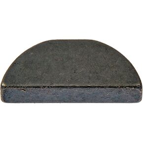 Dorman 595-069 Woodruff Key-Width-3/16 (.188) في. ، الطول-55/64 (.855) في.