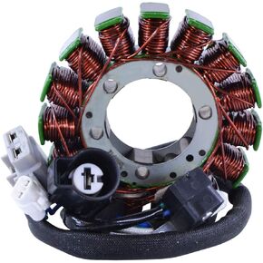 RMStator Generator Stator استبدال KRF 800 Teryx 2014-2023 | KRT 750 800 2012-2023 | OEM# 21003-0166/21003-0132/21003-0143/21003-0134/21003-0167