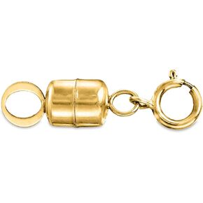 Ross-Simons Gold Magnetic Clasp Converter