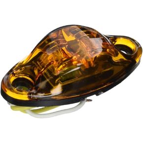 Diamond Group 52439 Amber 2 Diode 2 Wire LED Marker Light