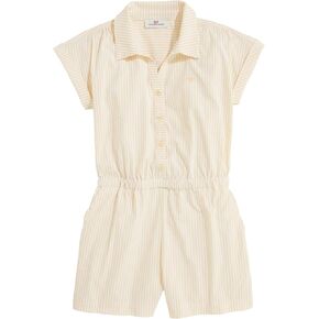 Vineyard Vines Girls Girls 'Harbour Romper