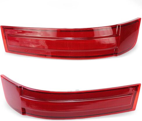 عاكس المصد الخلفي للباب لبنز GL class (X164) 2006-2012 GL320 GL450 GL550 استبدال #1648201174 + 1648201274 in Kuwait