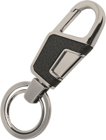 سلسلة المفاتيح ، منظم رئيسي لمكتب السيارات ، و key key -relect Quick Quick Quick Alloy ، وملحقات مفاتيح للرجال للنساء in Kuwait