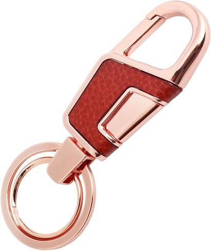 سلسلة المفاتيح ، منظم رئيسي لمكتب السيارات ، و key key -relect Quick Quick Quick Alloy ، وملحقات مفاتيح للرجال للنساء in Kuwait