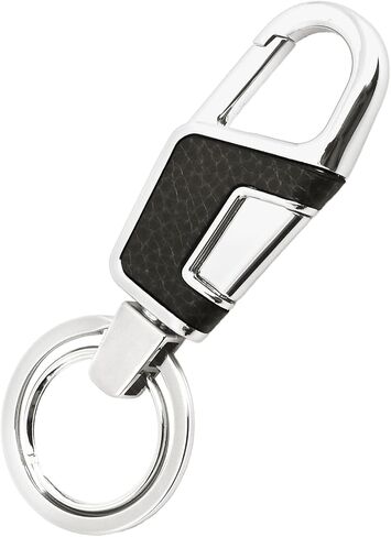 سلسلة المفاتيح ، منظم رئيسي لمكتب السيارات ، و key key -relect Quick Quick Quick Alloy ، وملحقات مفاتيح للرجال للنساء in Saudi Arabia