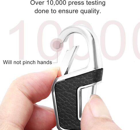 سلسلة المفاتيح ، منظم رئيسي لمكتب السيارات ، و key key -relect Quick Quick Quick Alloy ، وملحقات مفاتيح للرجال للنساء in Saudi Arabia