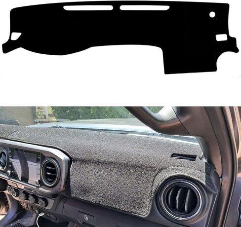 حصيرة تغطية لوحة القيادة لـ Yota Camry 2024 2023 2022 2021 2020 2019 2018 Dash Cover Dash Mat Greshade Glare UV Rays Protector in Kuwait