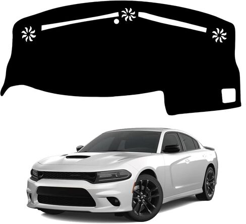 حصيرة تغطية لوحة القيادة لـ Yota Camry 2024 2023 2022 2021 2020 2019 2018 Dash Cover Dash Mat Greshade Glare UV Rays Protector in Kuwait