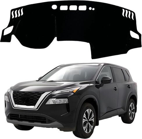 حصيرة تغطية لوحة القيادة لـ Yota Camry 2024 2023 2022 2021 2020 2019 2018 Dash Cover Dash Mat Greshade Glare UV Rays Protector in Kuwait