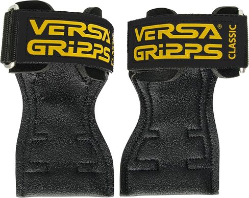 Versa Gripps® Classic, Made in the USA, Wrist Straps for Weightlifting Alternative, the Best Training Accessory in Saudi Arabia
