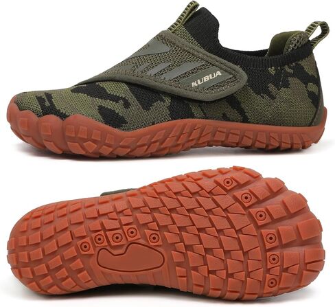 Kubua Kids المشي لمسافات طويلة أحذية المياه الأولاد الفتيات حافي القدمين أحذية متعددة الوظائف تنس أحذية صغيرة in Kuwait