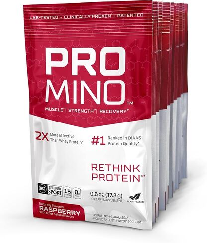 1 Scoop = 75g Whey Protein*, Extra-Strength Leucine (EAA + BCAA), Muscle Recovery, NSF Certified, 100% Absorbability, GLP-1 & Bariatric Support, Purest Protein w/o Calories - Rasp 30 Servings in Saudi Arabia