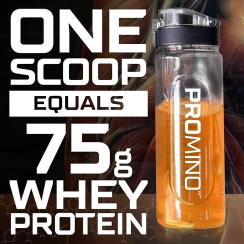 1 مغرفة = 75 جرام بروتين مصل اللبن*، leucine خارج القوة (EAA + BCAA) ، استرداد العضلات ، NSF معتمد ، قابلية الامتصاص بنسبة 100 ٪ ، GLP-1 ودعم البلازات ، أنقى بروتين مع السعرات الحرارية-RASP 30 حصة in Saudi Arabia