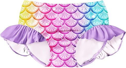 Girls Kids Rash Guard Sets 3 Pieces Tankini Bathing Suit Swimwear Long Sleeves Swimsuit for 3-8 Years in Saudi Arabia