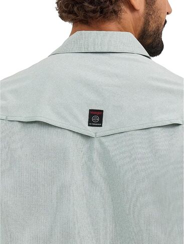 ATG Men's Western Drover Button-Down Shirt in Saudi Arabia