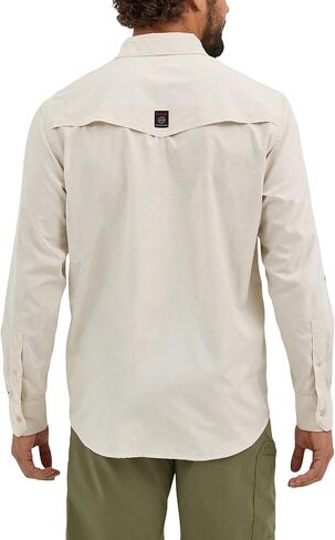 ATG Men's Western Drover Button-Down Shirt in Saudi Arabia