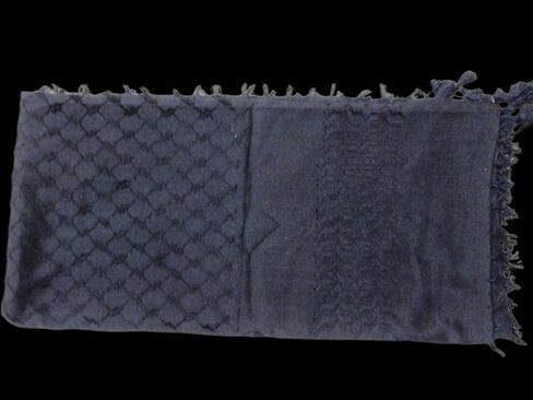 فلسطين Keffiyeh Shemagh للجنسين Scarf 48x48 Cotton Arafat Hatta Ad Appary وشاح مع شرابة طويلة in Kuwait