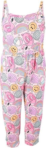 Unique Baby Girls Sleeveless Jumpsuit One-Piece Romper Outfit for Girl Toddler and Kid in Saudi Arabia