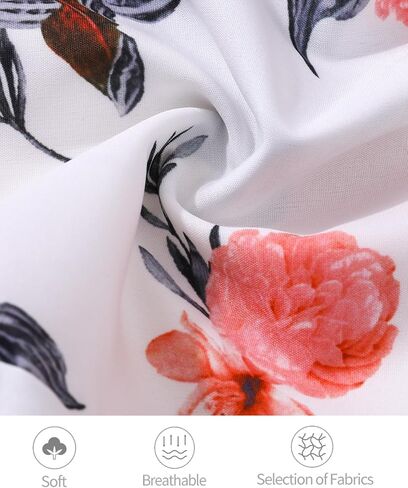 Girls Jumpsuits Puff Sleeve Leaves Wide Leg Romper Kids Summer Jumper Tween Girls Trendy Preppy Clothes Size 8-12 in Saudi Arabia