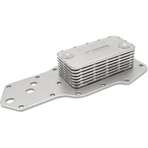 Mishimoto Replacement Oil Cooler, compatible with Dodge Ram 5.9L Cummins 1989-2002