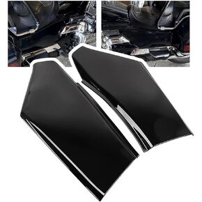 Unpainted ABS Left Right Side Cover Panel For Honda Goldwing 1500 GL1500 GL1500A GL1500I 1988-2000