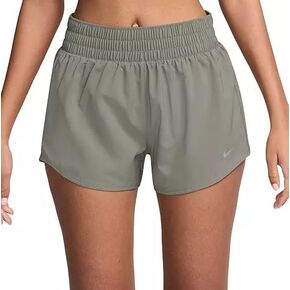 Nike Women's One Dri-Fit Mid 3 "تدريب مختصر/شورتات الجري