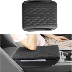 SXCY for 2024 2025 TESLA CYBERTRUCK COVER COVER PAD ل TESLA CYBERTRUCK 2024 2025 الملحقات 2025 CYBERTRUCK CENTER CONSOLE COVER 2025 CYBERTRUCK MIDLY CONSOLE