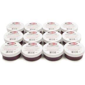 Red Line 80312 Assembly Lube - 4 أوقية جرة