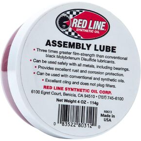 Red Line 80312 Assembly Lube - 4 Ounce Jar in Kuwait