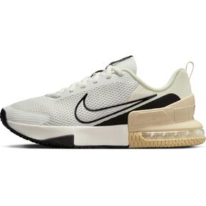 Nike Air Max Alpha Trainer 6 أحذية تمرين للرجال (FQ1833-100 ، SAIL/COCONUT MILL/TEAM GOLD/Black) 11.5