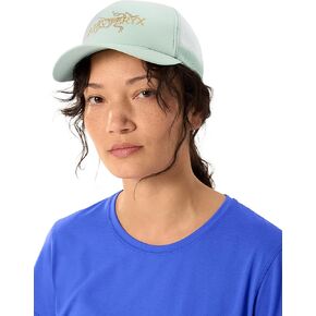 Arc'teryx Bird Word Trucker Hat | Lightweight Breathable Trucker Hat - Redesign