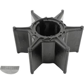 688-44352-03-00 Water Pump Impeller For Yamaha 2 Stroke Outboard 60 70 75 80 85 90 115 200 HP Replace Sierra 18-3070 688-44352-00-00