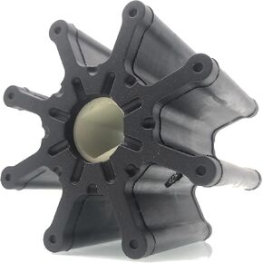 47-8M0104229 Water Pump Impeller For Mercury Mercruiser 47-862232A2 Quicksilver 4.3L 5.0L 5.7L 5.8L 6.2L 6.3L 8.1L Turbo V 6 V 8 Outboard Motors Sierra 18-3016-1 262 305 350 377 383 496 502 GM CID MAG