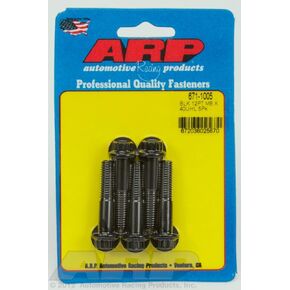 ARP (671-1005) Oxide Bolt, Black