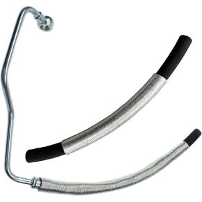 Power Steering Hose Return Hose Line Pipe Set Fits for MINI Cooper S Hatchback R50 Convertible 52 Hatchback R53 1.6L 2002 2203 2004 2005 2006 2007 2008 332416754498