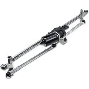 A-Premium Front Windshield Wiper Transmission Linkage Assembly Compatible with Land Rover Vehicles - Range Rover Sport 2006-2013, LR4 2010-2016, LR3 2005-2009, Sport Utility - Replace# DLS500020