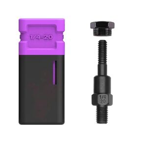 Replacement Mandrel for Rivet Nut Tool Kit Rivnut Tool, Rivet Nut Mandrel & Nose Piece, 8-32
