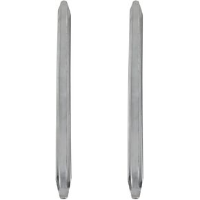 2PCS Tire Iron Spoons Tool Set, 11.88 Inch Heavy Duty Metal Tire Changing Tool Kit Motorcycle Tire Lever Bar Set, Manual Bike Tires Remove & Repair Tool for Scooter, Motorcycle, Mower