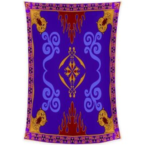 NigelMu Tapestry Aladdins magic carpet,Tapestries Home Decoration Wall Hanging for Bedroom Living Room Wall 60x40