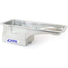 Canton Racing 15-850 Oil Pan (for Ford 332-428 FE Deep Front Sump Street Pan)