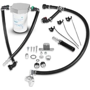 CP4-6.7F-BP-G2.1 PREADENTION CITTARE CITT FOR FORD F-250 F-350 F-450 F-550 6.7L POWERSTROKE 2011-2024 منع الحطام تعزيز الكفاءة