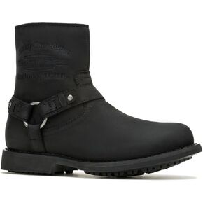 Harley-Davidson Men's Scout Rvltn Mid Calf Boot