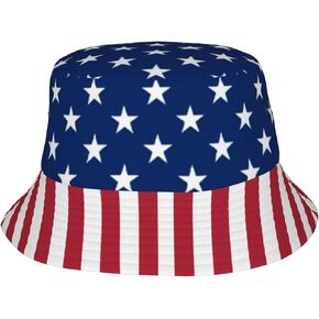 Trendy Bucket Hat - Comfortable Packable Sun Beach Hat for Women Men, Perfect for Outdoor Activities Travel Hiking