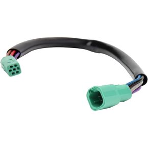 MoKitDora 8-Inch Handlebar Electronic Throttle by Wire Extension Harness TBW for 2008-2015 Harley Touring