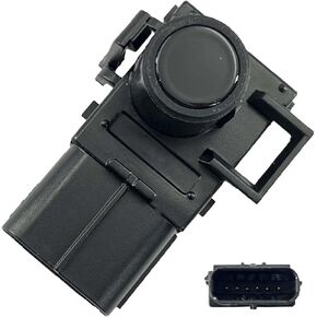 DEVMO PDC Parking Sensor Bumper Aid Backup Reverse Parking Assit Sensor Compatible with RX350 2010-15, RX450h 2012-15 3.5L 89341-33210