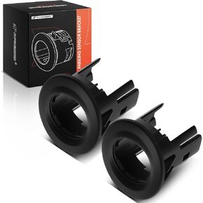 A-Premium 2-PC الأمامية اليسرى واليمين لوقوف السيارات مستشعر الحدود المتوافقة مع طرز فورد-F-150 F150 2021 2022 2023