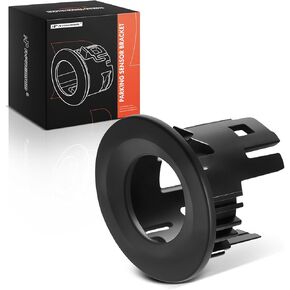 A -Premium Front Inner Left Parking Assist Sensor Retainer Pzel متوافق مع طرز فورد المختارة - Bronco 2021 2022 2023 2024 ، استبدل# M2DZ15A862AD