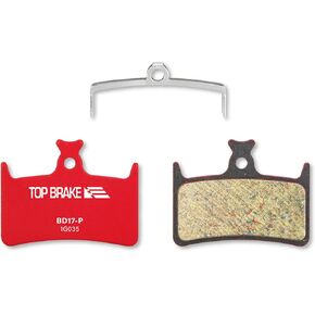 وسادات فرامل قرصية للدراجة العلوية لـ Hope Tech E4/RX4-Shimano/RX4+/M4/Stealth Race Evo E4