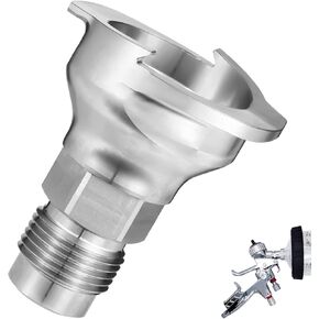26046 Gun Adapter PPS 2.0 Paint Spray System#S15-3/8 in. Male Threads 19 Thread BSP
