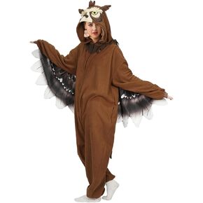 Adult Onesie Costume Adult One-Piece Pajamas Animal Halloween Cosplay Bird Costume Christmas Unisex Sleepwear